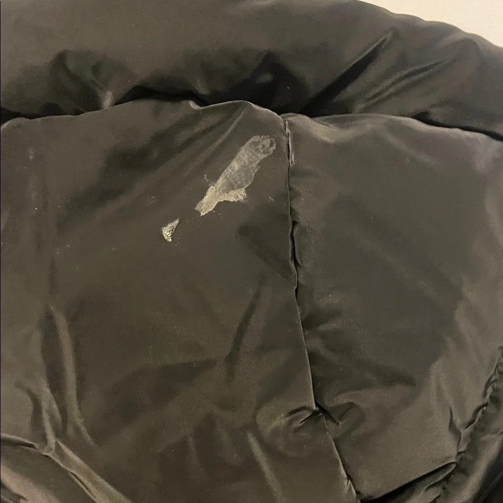 Cozy Black Puffer Jacket for Kids